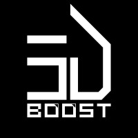 3D Boost logo - Similar company to Val Rendring