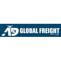 A&D GLOBAL FREIGHT PVT. LTD. logo - Similar company to Sharelogis China Ltd共勤外贸服务