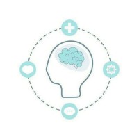 Brain and philosophy logo - Similar company to Vimaad