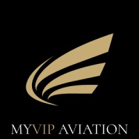 MyVIP Aviation logo - Similar company to Hivemind.Global