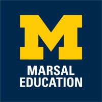 University of Michigan Marsal Family School of Education logo - Similar company to Teachingworks