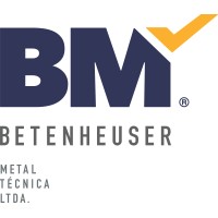 BMV BETENHEUSER METAL TÉCNICA logo - Similar company to Bmv
