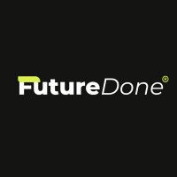 FutureDone logo - Similar company to Acka Games