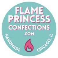 Flame Princess Confections logo - Similar company to Lkp Impact Consulting, Llc