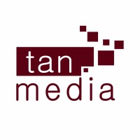 Tan media logo - Similar company to 1Soft