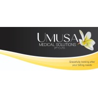 Umusa Medical Solutions logo - Similar company to Spesprac (Pty) Ltd