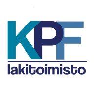 Lakitoimisto KPF logo - Similar company to Mint Solutions Finland