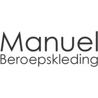 Manuel Beroepskleding logo - Similar company to Arveco Bedrijfskleding I Certified B Corp