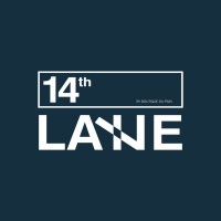 14th LANE logo - Similar company to Dot District Of Toast