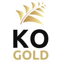 KO Gold Inc. logo - Similar company to Red Moon Resources