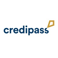 Credipass logo - Similar company to Money360.It