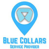 Blue Collars Service Provider logo - Similar company to Kshitij Codeforge