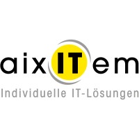 aixITem GmbH logo - Similar company to Build Informed Gmbh