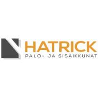 Hatrick Oy  -palo- ja sisäikkunat logo - Similar company to Maxbuild Oy