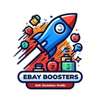 Ebay Boosters logo - Similar company to Infinitytasker