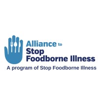 The Alliance to Stop Foodborne Illness logo - Similar company to Jcm