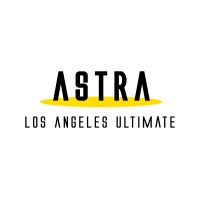 Los Angeles Astra logo - Similar company to Playscape Café