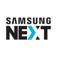 Samsung Next logo - Similar company to Dis.Co