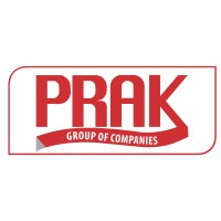 PRAK Group of Companies logo - Similar company to Strategy Maintenance Systems