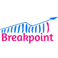 Breakpoint logo - Similar company to Circle Squared