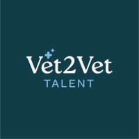 Vet2Vet Talent logo - Similar company to Beanstalk Hr
