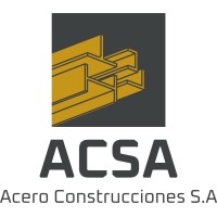 Acero Construcciones S.A. logo - Similar company to Prosercogt