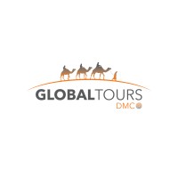 Global Tours DMC logo - Similar company to 1 Dmc World