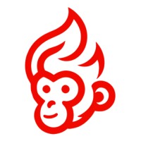 Burning Monkey Productions logo - Similar company to Tag Videography