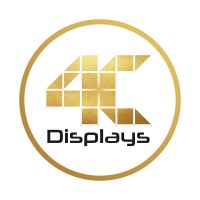 4C Displays logo - Similar company to Printalicious Ltd