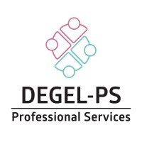 Degel PS logo - Similar company to Forty Two || ארבעים ושתיים