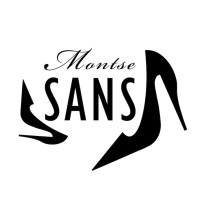 MontseSans shoe brand and shoe sketching logo - Similar company to Kedoff.Net E-Shop Of Footwear