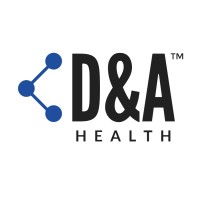 D&A Health logo - Similar company to Edge Financial Advisor Services