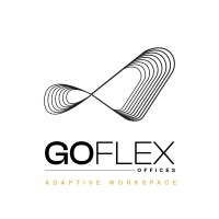 GoFlex Offices logo - Similar company to Ad23 Workspace Solutions Llp