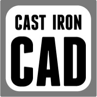 Cast-iron CAD - Design, Engineer & Manufacture logo - Similar company to Freelance Mechanical Design Engineer