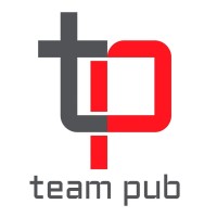 Team Pub logo - Similar company to Promosud Diffusion
