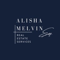 Alisha Melvin Esq Real Estate Services