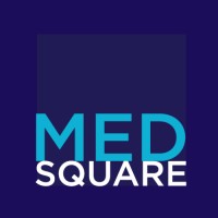 Med Square logo - Similar company to Rockbridge Web