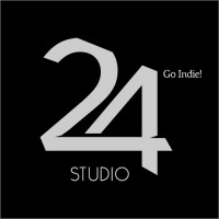 24 Studio logo - Similar company to Cmn Creative Management