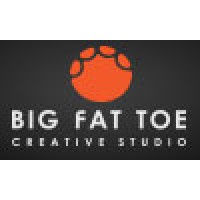 Big Fat Toe Creative Studio logo - Similar company to Twisted Ray Creative Studio