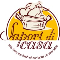 Sapori di Casa Official logo - Similar company to Arcenni Tuscany