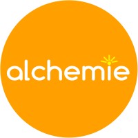 Alchemie logo - Similar company to Edlight, Pbc