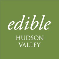 Edible Hudson Valley logo - Similar company to Chronogram Media