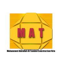 Mohamed Abdullah Al Tamimi Construction logo - Similar company to Wasm Almustaqbal