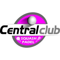 CENTRAL CLUB SQUASH PADEL logo - Similar company to Squash Club