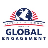University of Mississippi Office of Global Engagement logo - Similar company to The Daily Mississippian