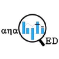 AnalytiQED logo - Similar company to Nfactorial Analytical Sciences