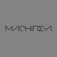 MACHINE-A logo - Similar company to Showstudio
