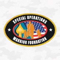 Special Operations Warrior Foundation logo - Similar company to Task Force Dagger Special Operations Foundation