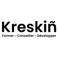 Kreskiñ logo - Similar company to Gis Marsouin