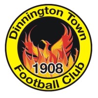 Dinnington Town Football Club logo - Similar company to Whickham Football Club